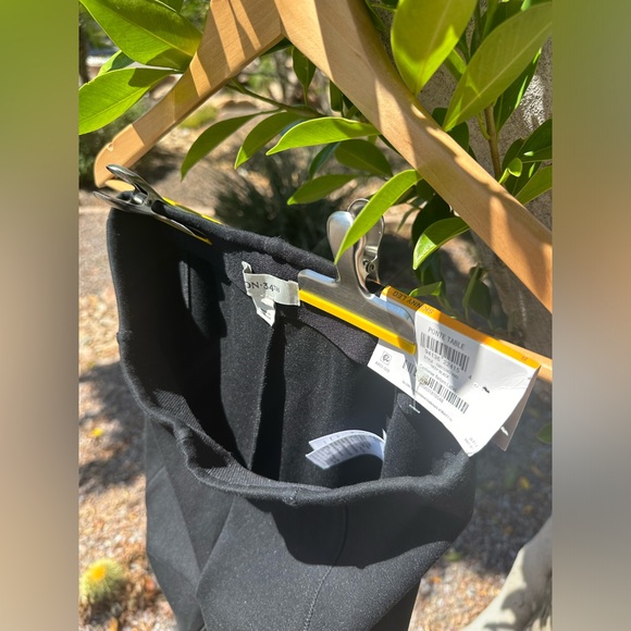 NWT (never worn) On 34th Black Skinny Leg, High Rise Pants, Size Small - Picture 8 of 12